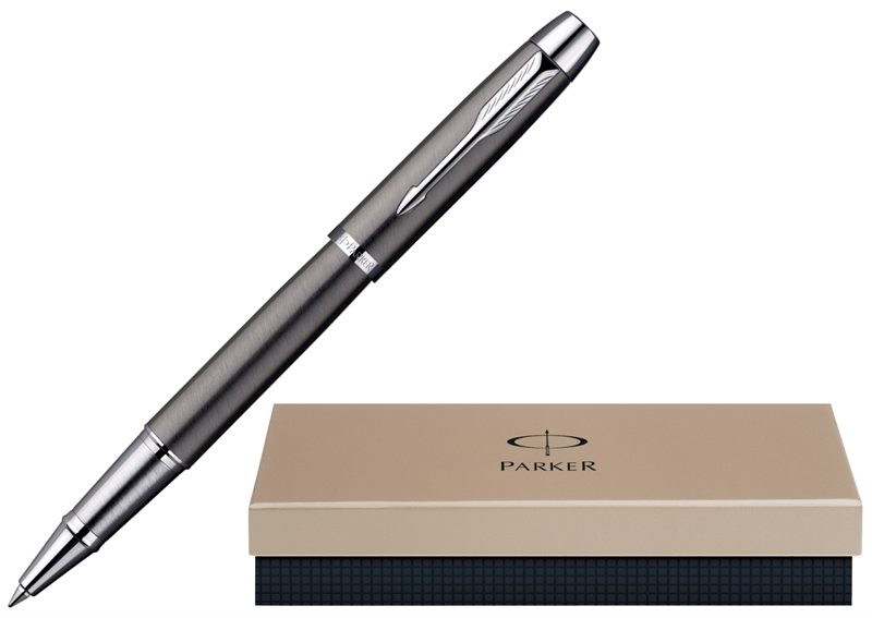 Parker IM RollerBall Pen with Gift Box