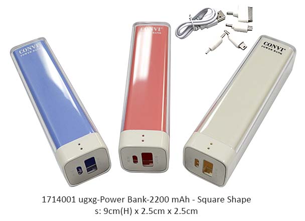Small Power Bank