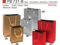 Shiny Paper Bag PB731