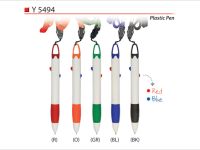 Dual Ink Lanyard Pen Y5494