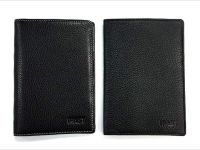 Genuine Leather Passport Holder