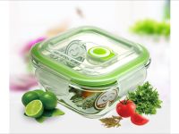 Tempered Glass Container (400ml)