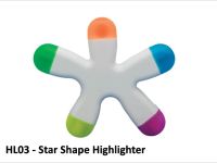 Star Shape Highlighter