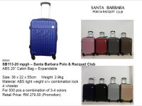 Santa Barbara Polo & Racquet Club – 20″ ABS Cabin Bag
