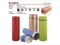 Stainless Steel Thermo Mug M2168iii