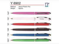 Stylus Plastic Pen Y6902