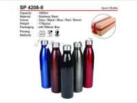 Stainless Steel Sport Bottle SP4208ii