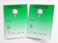 Golf Course Management Booklet