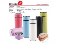 Glass Drinking Bottle M3385ii
