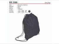 Denim Sling Bag BS3369