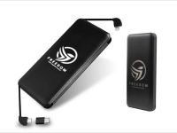 LED Logo Powerbank 8,000mAh