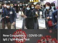 Coronavirus (Covid-19) Rapid Test Kit
