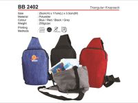 Triangular Knapsack BB2402