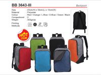 Backpack BB3643iii