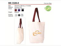 Canvas Bag BS3326ii