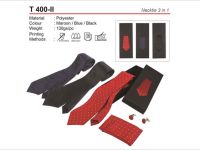 Necktie Set T400ii