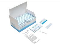 Newgene Covid-19 (Saliva) Rapid Test Kit
