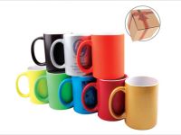 Colour Ceramic Mug (400ml) M1711