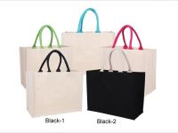 Laminated Canvas Bag BS5239