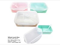 Wheat Lunch Box