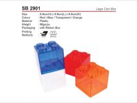 Lego Coin Box SB2901