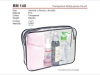 Transparent Multipurpose Pouch BM140