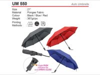 Foldable Auto Umbrella UM550