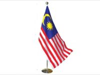 Flag Pole – Stainless Steel Extendable 2.6M