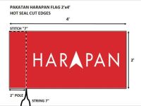 <p>Pakatan Harapan Flag Completed with cut and stitch flag, we supply flags available for various party including PAKATAN HARAPAN, PAS, HARAPAN, PERIKATAN NATIONAL, BARISAN NATIONAL. Size: 2′ […]</p>
