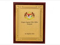 Wooden Plaque WP124