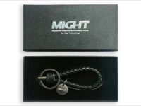 Exclusive Leather Keychain Gift Set