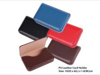 PU Leather Card Holder NCH062