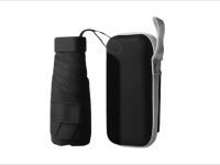 Folding Umbrella with Zipper Case