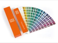 RAL D2 Colour Chart