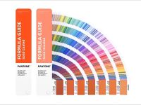 Pantone Formula Guide Colour Chart