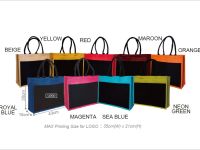 Laminated Jute Bag