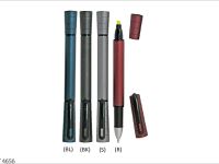 Ball Pen with Highlighter Y4656
