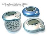 Pocket Calculator