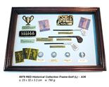 Historical Collection Golf Frame (Medium)