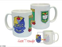 Ceramic Mug with Coating M1709