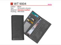 Genuine Leather Wallet WT9004