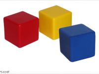 Cube Shape Stress Ball