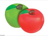 Apple Shape Stress Ball