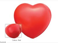 Heart Shape Stress Ball