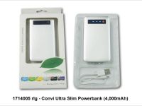 Powerbank 4,000mAh