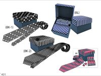 3 in 1 Necktie Set T401