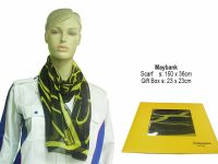 Silk Scarf (Neck)