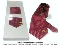 Silk Printing Necktie