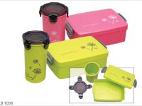 PP Lunch Box Set LB1058