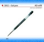 Refill 3052(BK)~Gel Pen